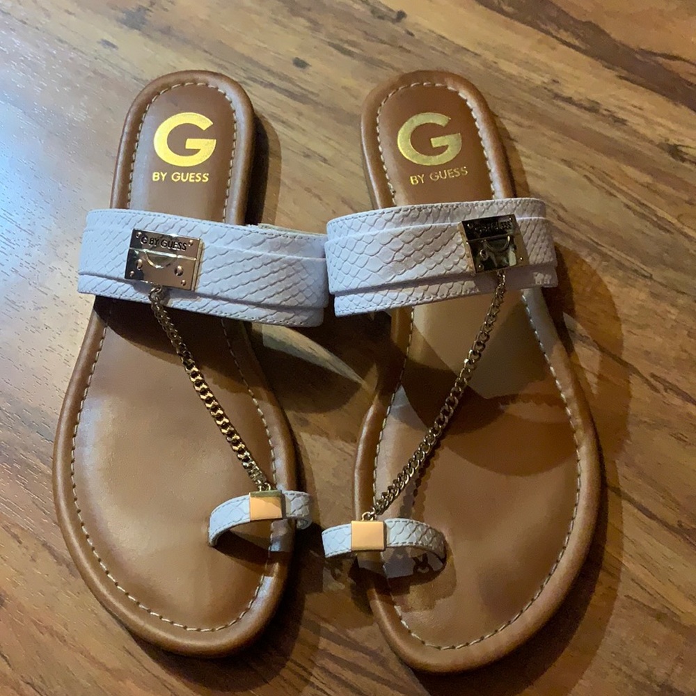 G by Guess sandals